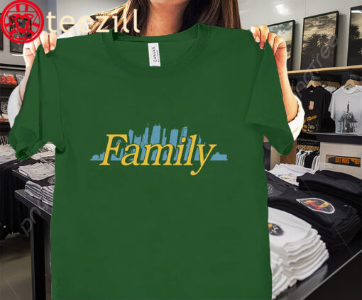Family Tee Mostly Sports With Mark Titus Shirt