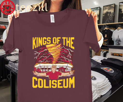 Men's Kings Of The Coliseum Shirt