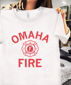 OFD- OMAHA FIRE & RESCUE SHIRT