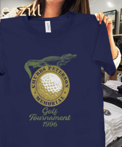 Premium Chubbs Peterson Memorial Golf Tournament Shirt