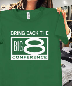 The Big 8 Conference Shirt