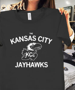 The Men's Kansas City Jayhawks Shirt