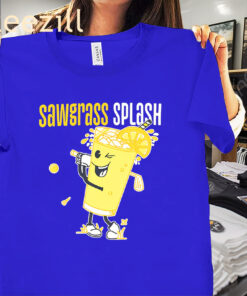 The Players Sawgrass Splash II Golf Shirt