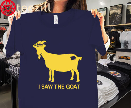 I saw the Goat Shirt Iowa Hawkeyes Baseball Tee