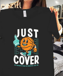 Just Cover II Pocket Baseball Shirt