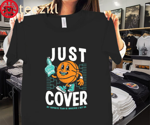 Just Cover II Pocket Baseball Shirt