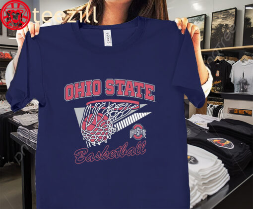 The Ohio State University Baseball Shirt