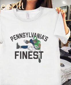 The Pennsylvania's Finest Tee Shirt