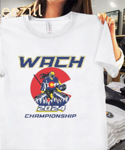 The Watch 2024 Championship Tshirt