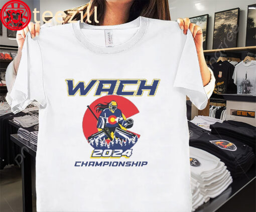 The Watch 2024 Championship Tshirt