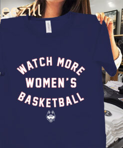 Uconn Huskies Women's Basketball WM Shirt