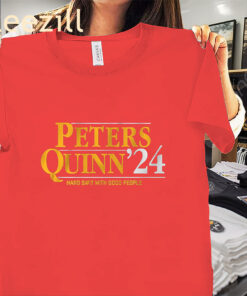 Washington DC Peters-Quinn '24 Shirt