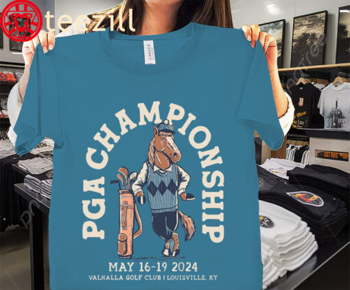The Championship Golf 2024 Pocket Shirt