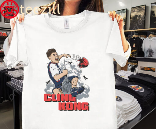 The Cling Kong Shirt Uconn Basketball