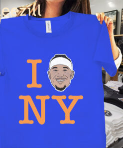 The NY Knicks Josh Hart Basketball Tshirt