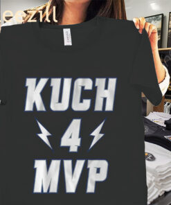 The Nikita Kucherov Kuch 4 Mvp Shirt