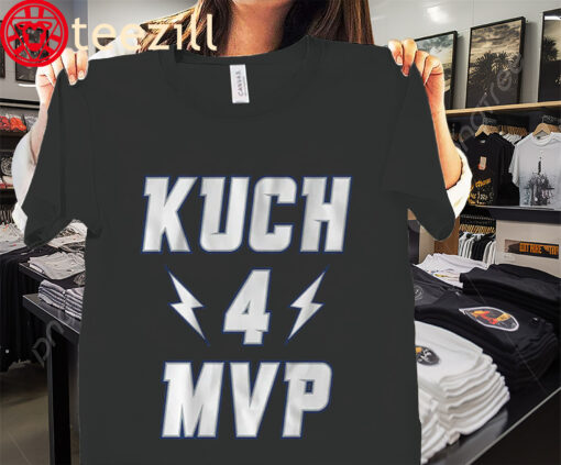 The Nikita Kucherov Kuch 4 Mvp Shirt