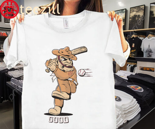 The Tam Baseball Shirt
