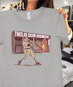 This Is Our Howse Tee Shirt