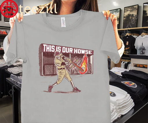 This Is Our Howse Tee Shirt