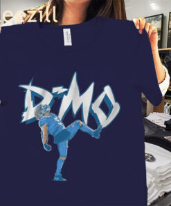 D-mo Tee David Montgomery Shirt