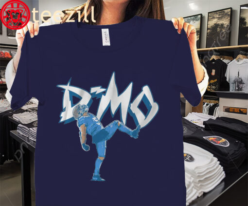 D-mo Tee David Montgomery Shirt