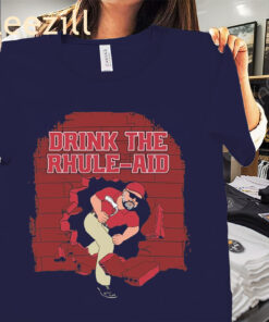 The Rhule Aid Tee The R-Aid Drink Shirt