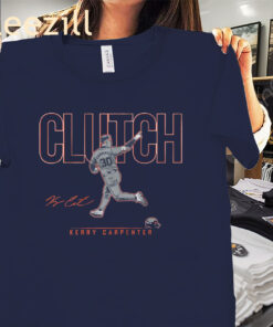 The Clutch- Kerry Carpenter Clutch Tee Shirt