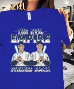 The Evil Empire Strikes Back Tee Shirt