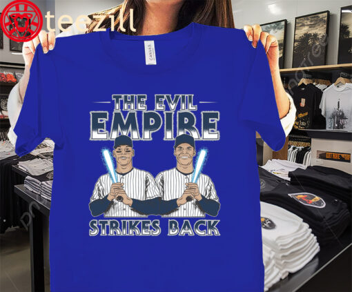 The Evil Empire Strikes Back Tee Shirt
