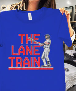 The Lane Thomas - The Lane Train Tee Shirt