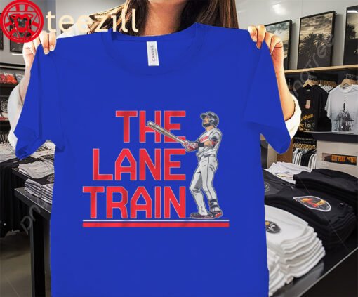 The Lane Thomas - The Lane Train Tee Shirt