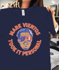 The Mark Vientos- Took It Personal Tee Shirt