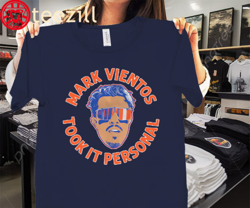 The Mark Vientos- Took It Personal Tee Shirt