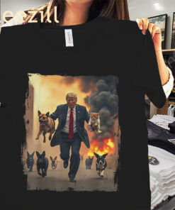 The Funny US Election 2024 Republican Tee Shirt