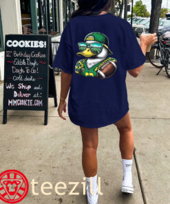 The Oregon Apparel Design Tee Shirt