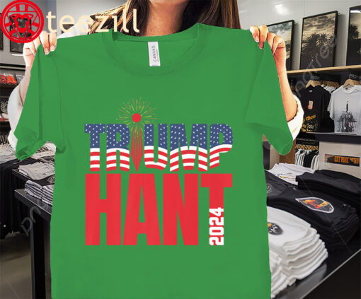 The Trump Victory - 2024 Election Win Donald Trump - TRIUMPHANT 2024 Premium Tee Shirt