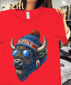 For The Men And Women's Buffalo Lovers Shirt
