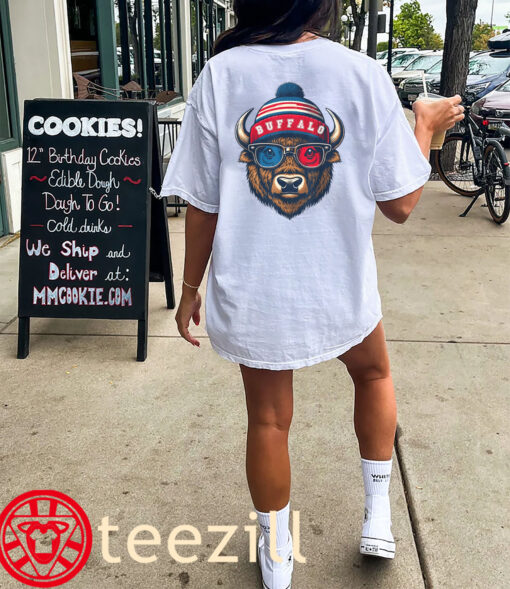 The Buffalo Gifts And Apparel Fans Shirt