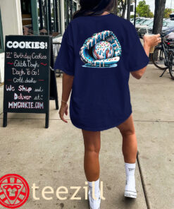 The Ice Cream Drip Baseball Bat With Sprinkles Drip Shirt