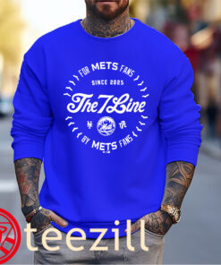 For Mets Fans Tee Mets Fans Since 2025 Shirt