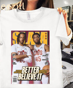 Magazine Mitchell And Garland Cover 3 of 5 Tee Shirt