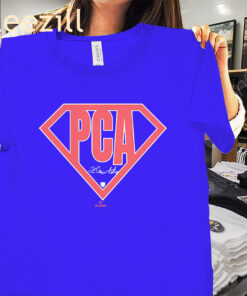 Pete Crow-Armstrong PCA Tee Shirt- Chicago Baseball
