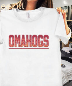 Ark Omaha Razorbacks Shirt Arkansas Baseball