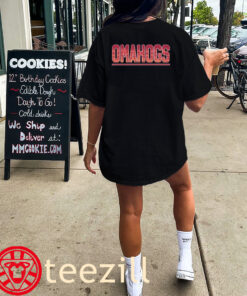 Ark Omaha Razorbacks TShirts Arkansas Baseball