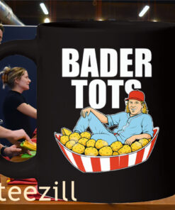 Bader Tots Style Harrison Bader Mug Minnesota Twins Baseball