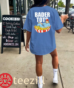 Bader Tots Style Harrison Bader TShirts Minnesota Twins Baseball