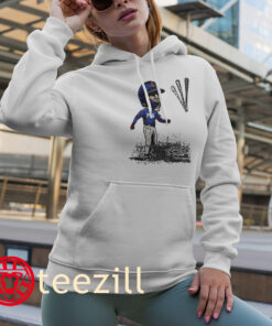 Batflip Pete Crow-Armstrong Chicago Cubs Signature Shirt Women