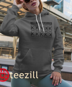 Cade Strikeouts - Cade Obermueller Shirt - 2025 Baseball women