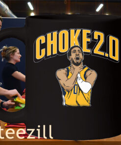 Danger Choke 2.0 Mug Indiana Basketball